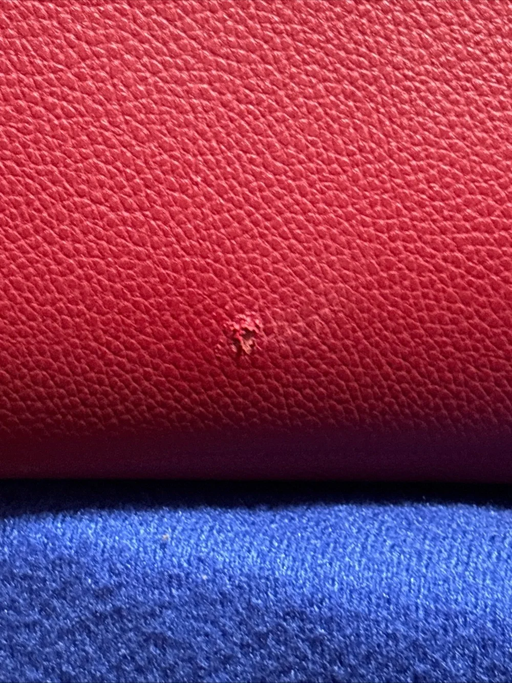 Michaela purse, red